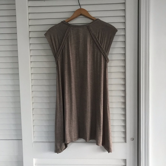 Max Studio tunic top - Picture 2 of 6